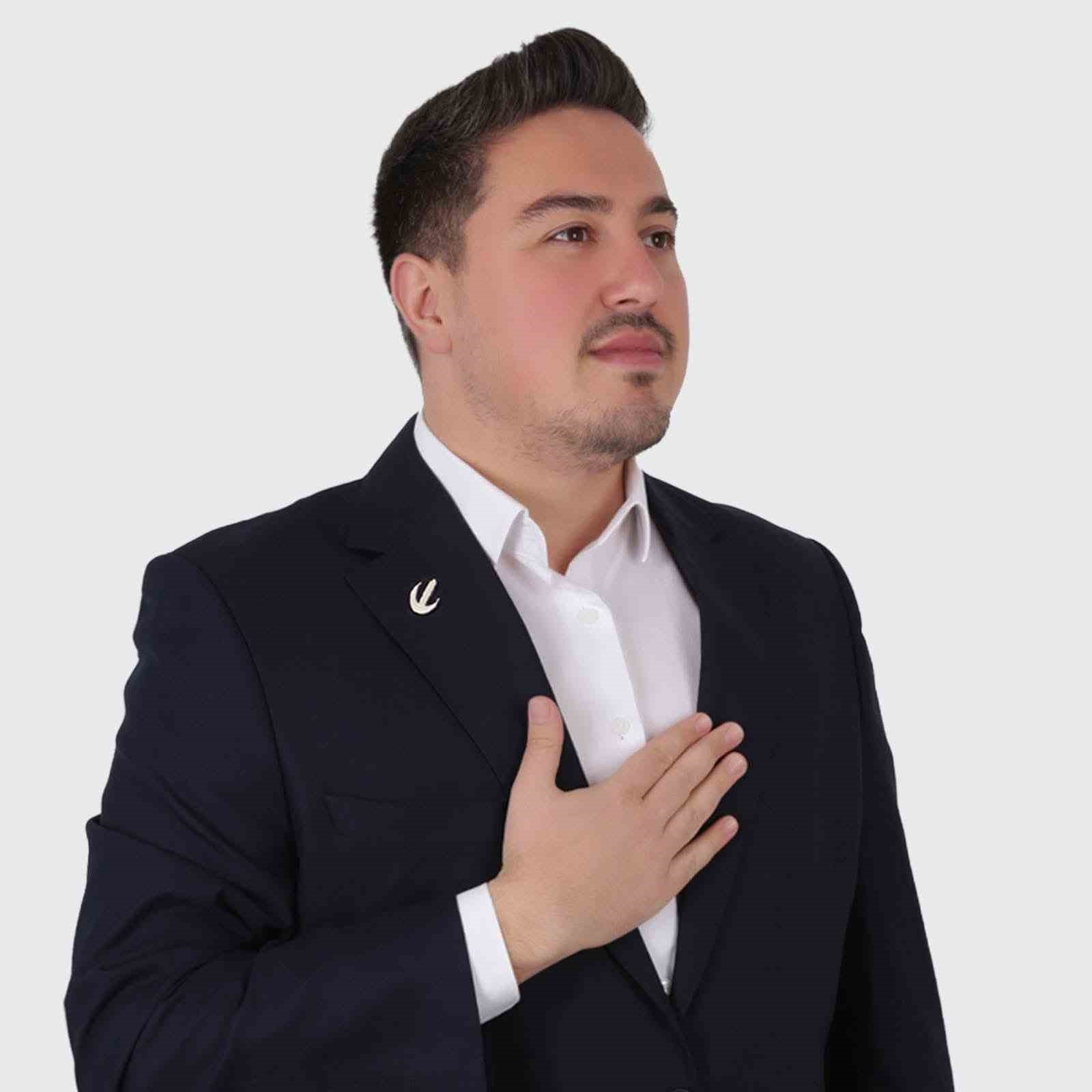 Yeniden Refah Partisi Gençlik Kolları Genel Başkanlığına Bursalı bir isim