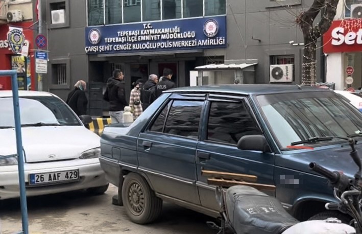 Eskişehir’de garip ihbar