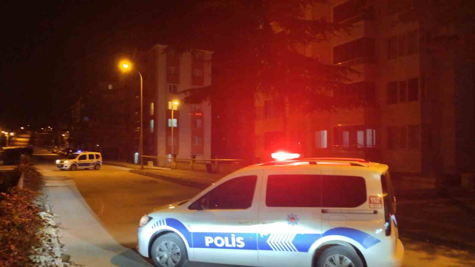 Sivrihisar’da şüpheli paket paniği