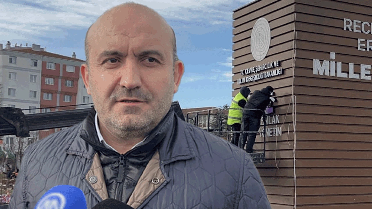 Eskişehir Millet Bahçesi Açılış Fiyaskosu-İl Başkanı Gürhan Albayrak Yine Rezil Oldu