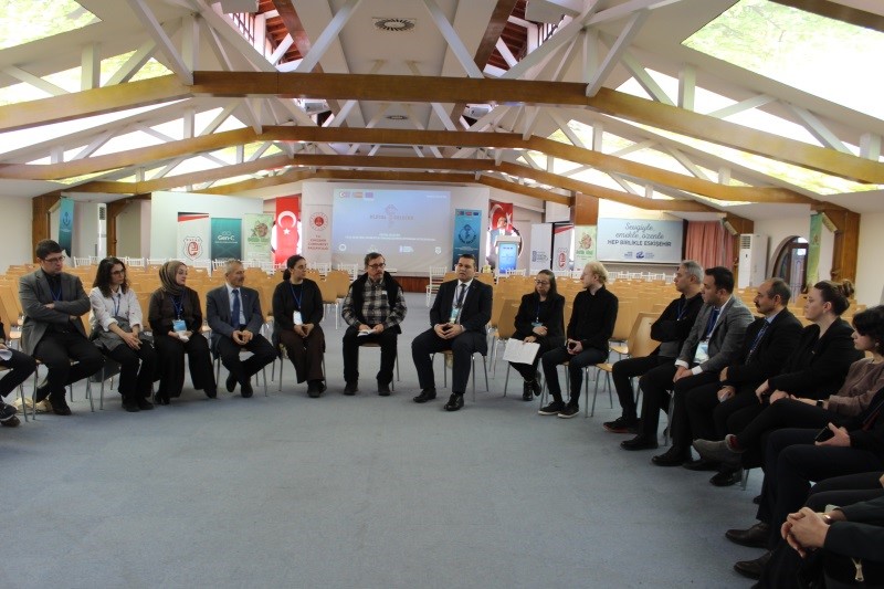 Genç yükümlülerin istihdamıyla ilgili proje Eskişehir ev sahipliğinde gerçekleştirildi