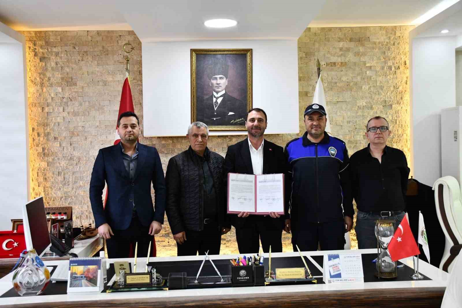 Beylikova Belediyesi’nden ihtiyaç sahibi vatandaşlara Ramazan desteği