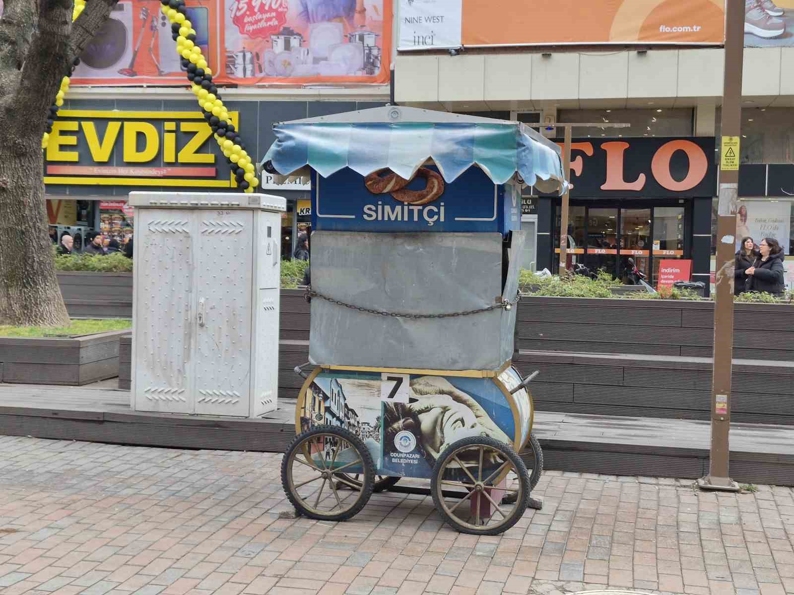Ramazan ayında seyyar tezgahlar kepenk indirdi
