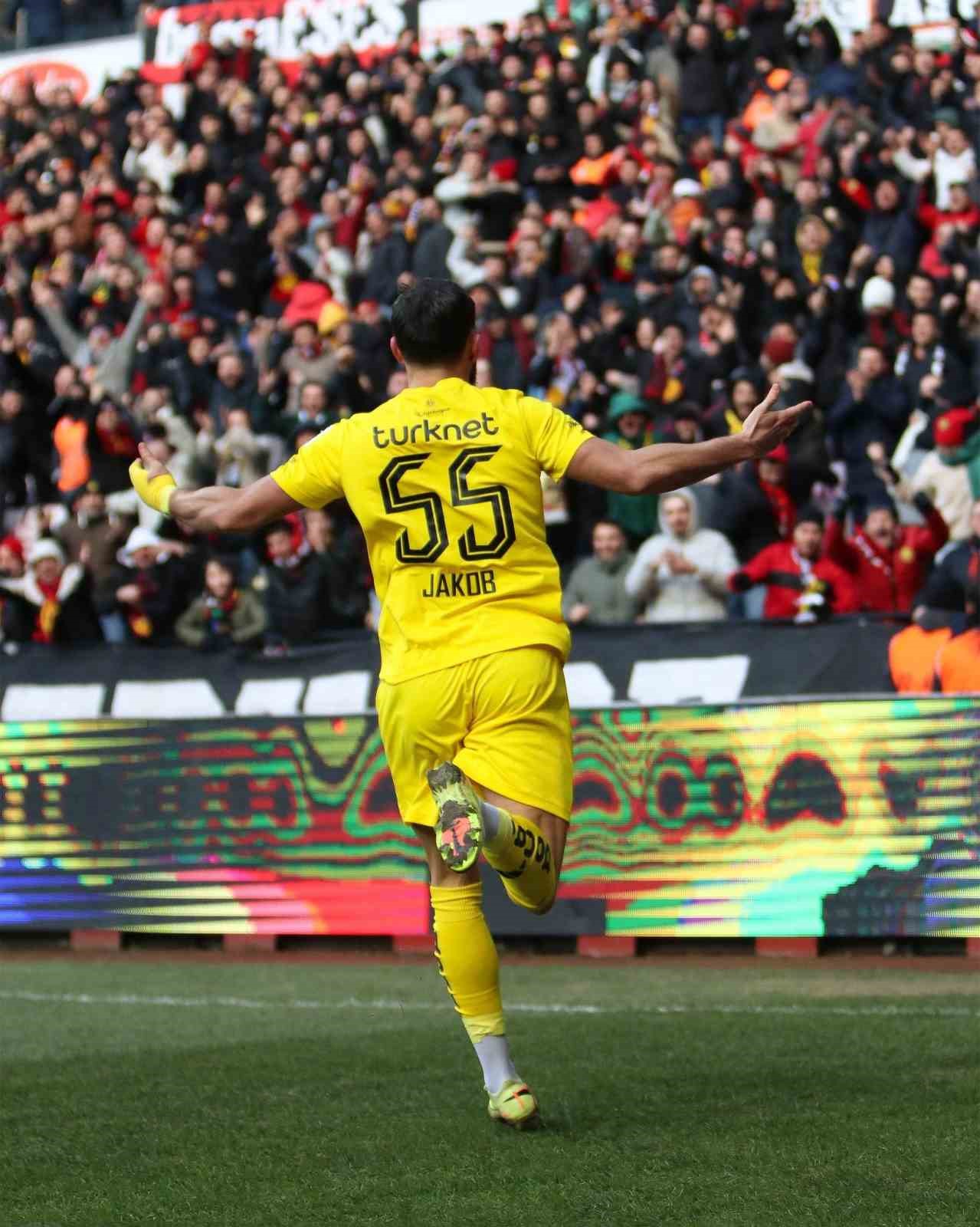 Eskişehirspor taraftarından Hatipoğlu’na "transfer" teşekkürü