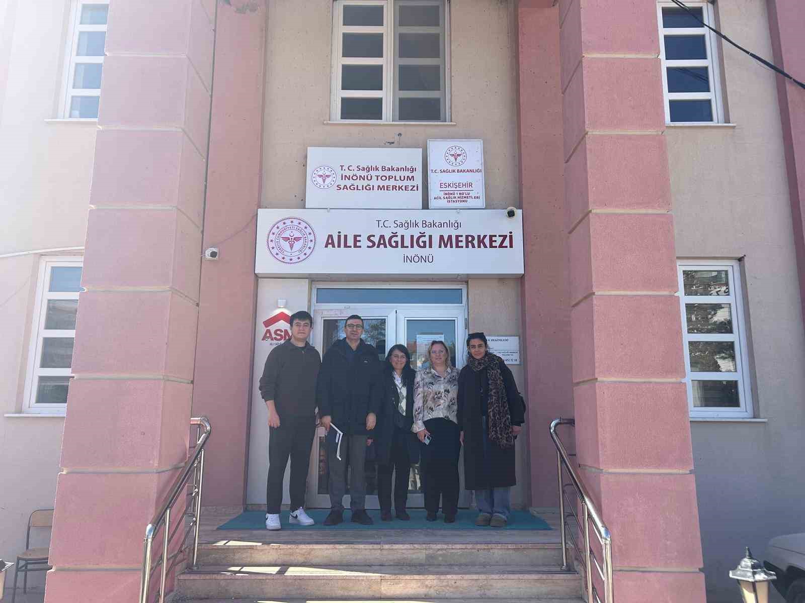 İnönü’de Sigara Bırakma Polikliniği hizmete başladı