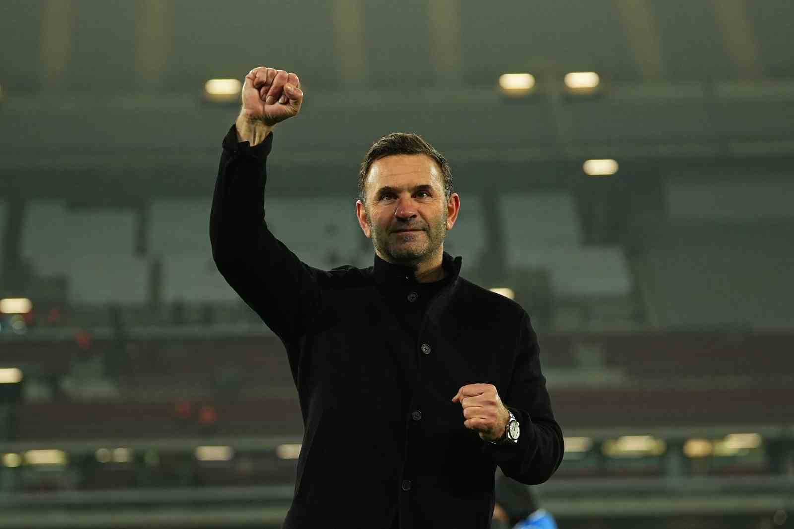 Okan Buruk’un 19. derbisi