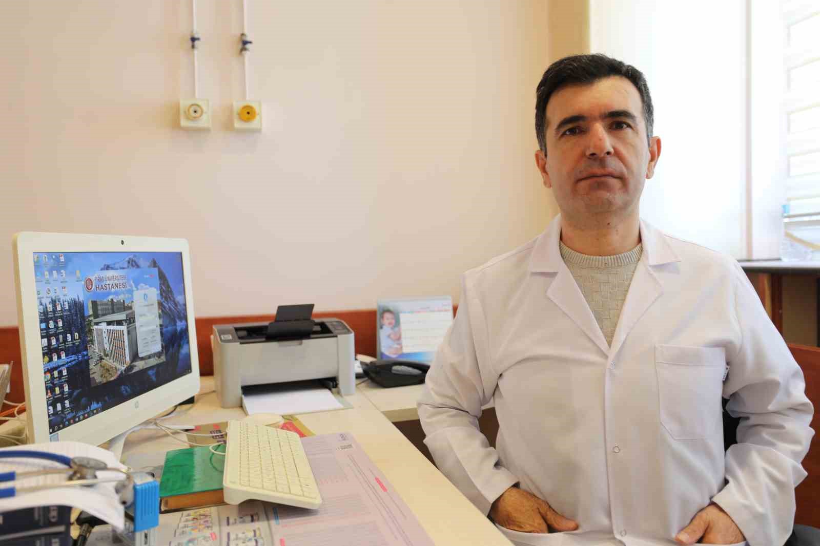 Doç. Dr. Ökdemir: "D vitamini eksikliği kadar fazlalığı da ciddi sağlık sorunlarına yol açar"