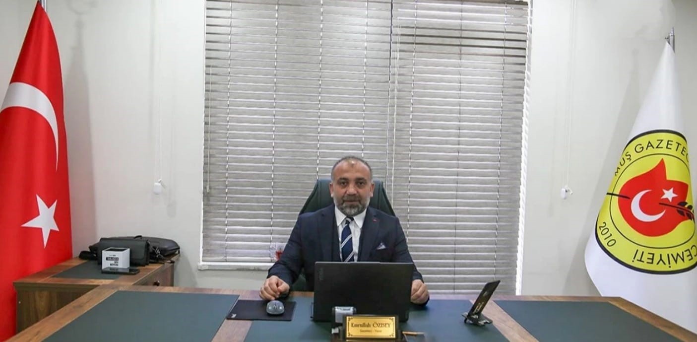 MGC Başkanı Özbey’den yerel yönetimlere çağrı: "Meclis kararları yerel basında ilan edilmeli"