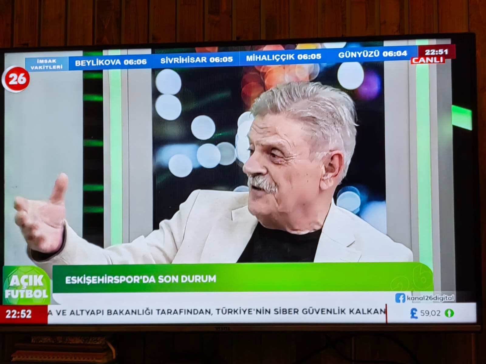 Kanal 26’da Şok İtiraf: “Selamün Aleyküm demeyi Yasakladım!”