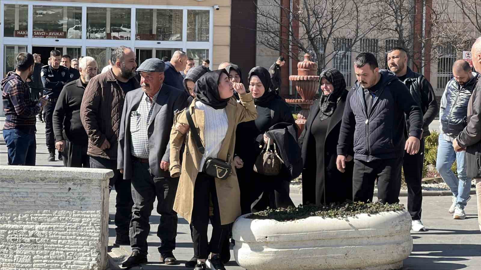 "Su" cinayeti davasında sanığa 18 yıl hapis