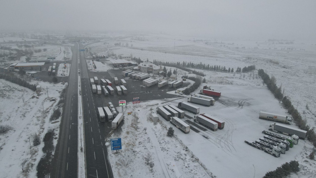 Erzincan’da hafta sonu kar ve sis bekleniyor