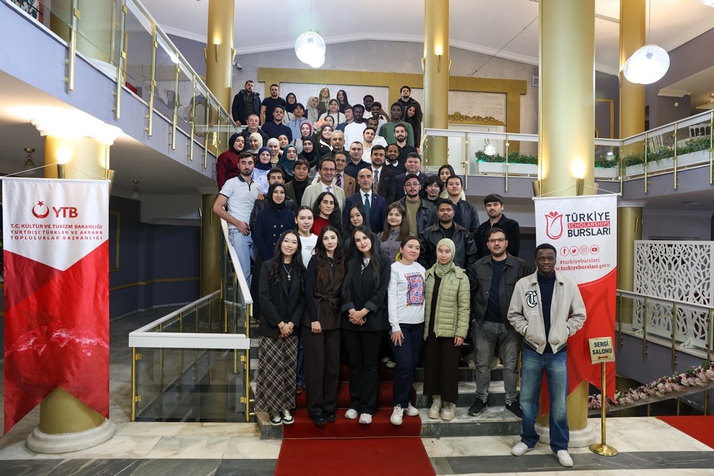 OMÜ’de Ramazan sofrasında kültürler buluştu