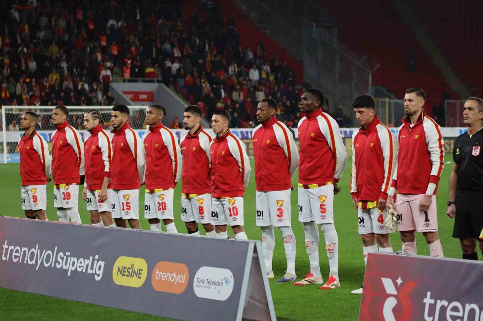 Göztepe’de tek hedef Başakşehir galibiyeti