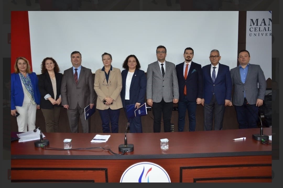 MCBÜ’de "Yeni küresel ekonomide vergilendirme ve Türkiye" paneli düzenlendi