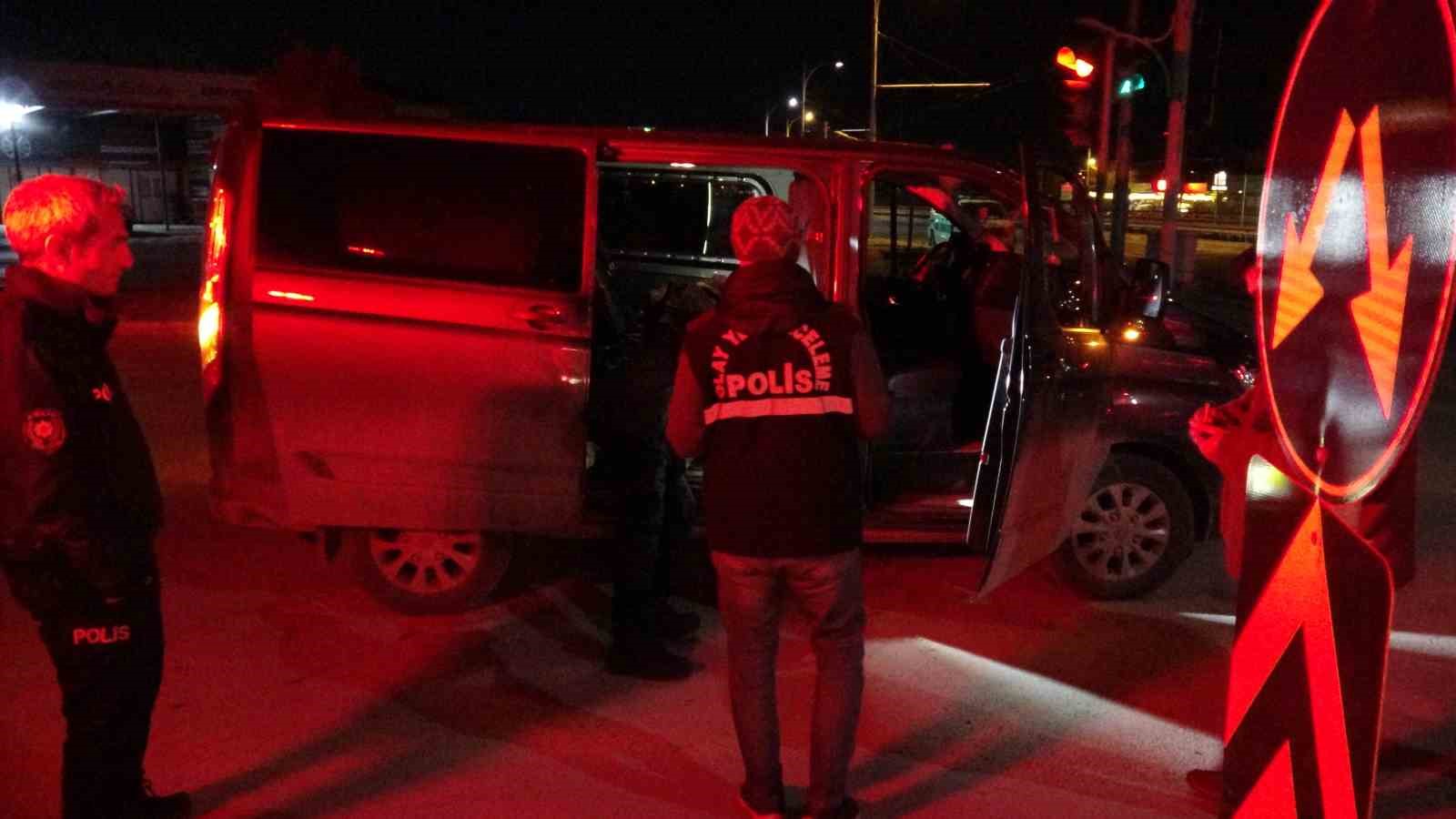 Malatya’da husumetlilerin bıçaklı kavgası: 5 yaralı, 4 gözaltı