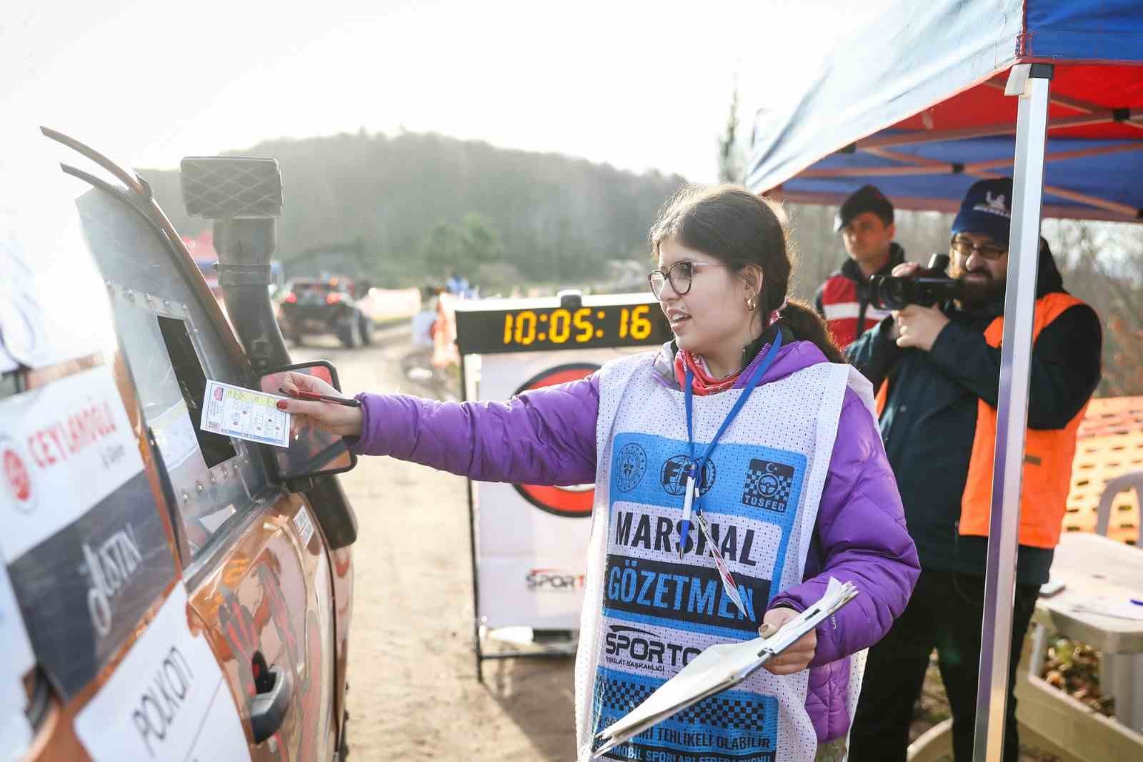 Otomobil sporları yeni gizli kahramanlarını bekliyor