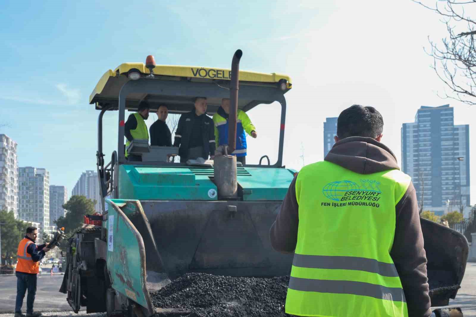 Başkan Vekili Can Aksoy İSKİ çalışmalarıyla ilgili konuştu: "Amacımız Esenyurt halkının hakkını korumak"