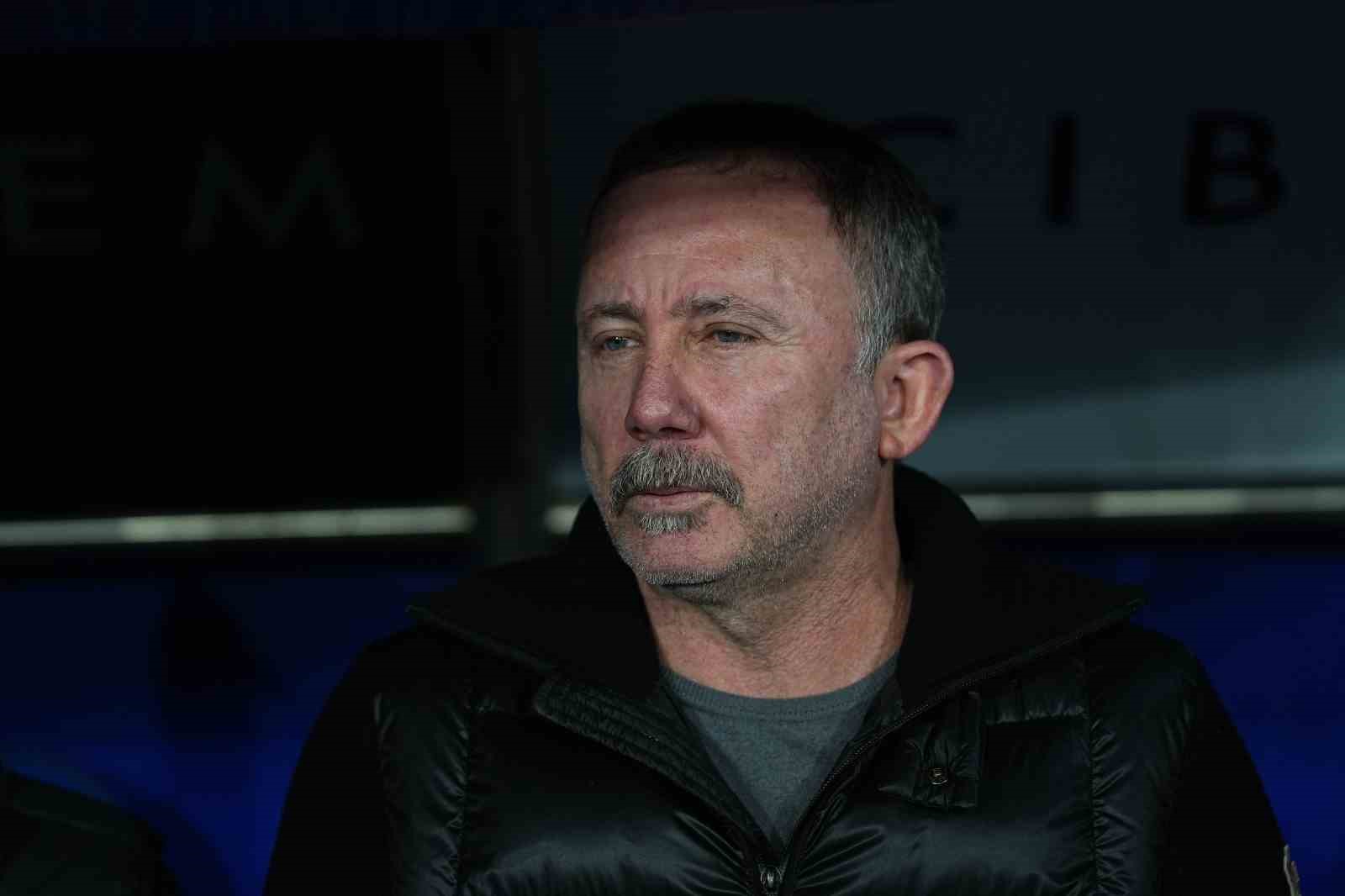 Sergen Yalçın 10. derbisine çıkacak