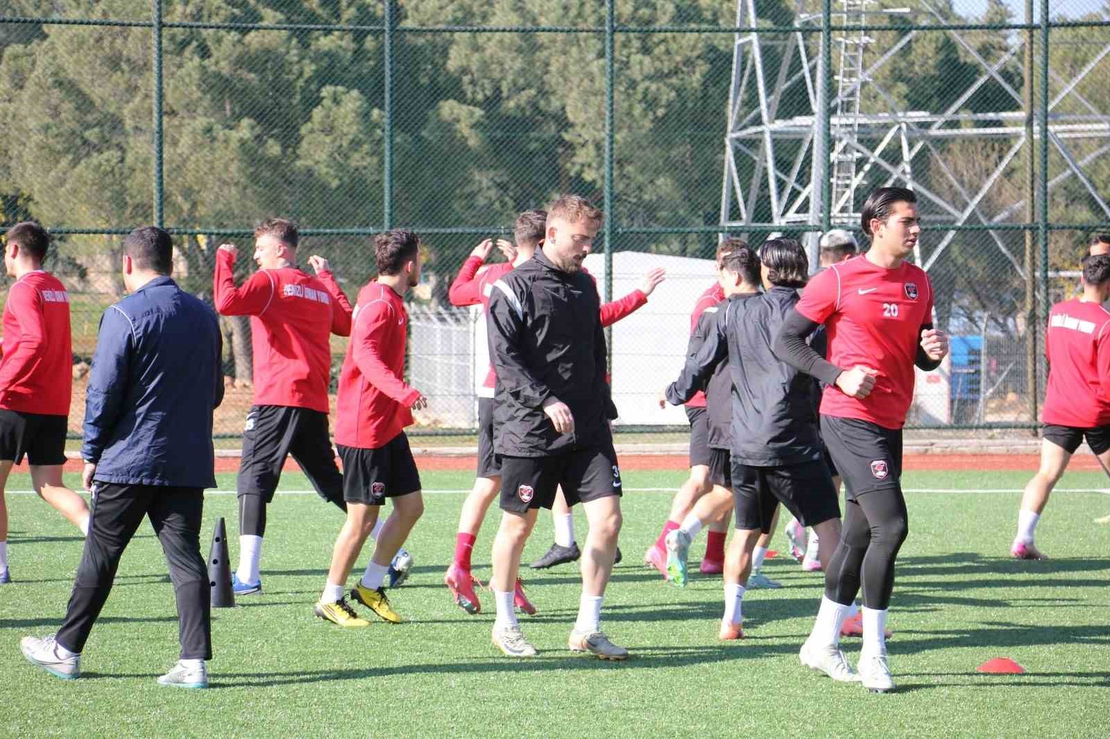 Denizli İdman Yurdu, düşme korkusu yaşayan Söke’yi misafir edecek