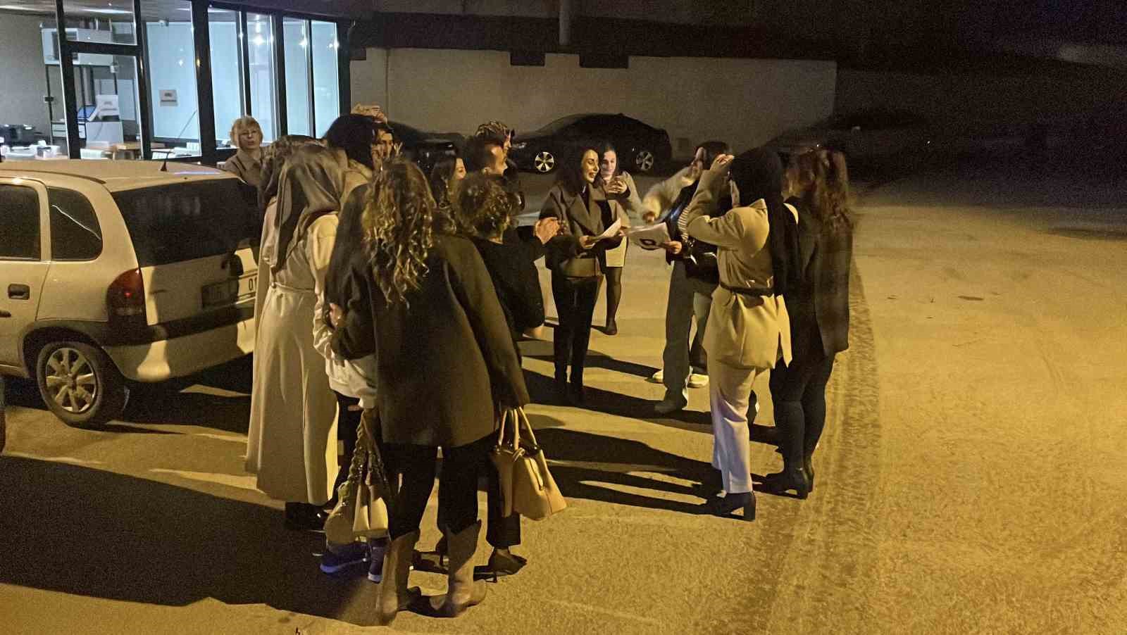 ‘Aracına tır çarptı’ denildi, davul ve zurnayla uğurlandı