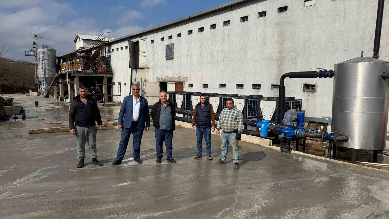 Alaplı Çayı’nda telef olmuş tavukların bulunmasının ardından tavuk çiftliği sahibi suçlamaları reddetti