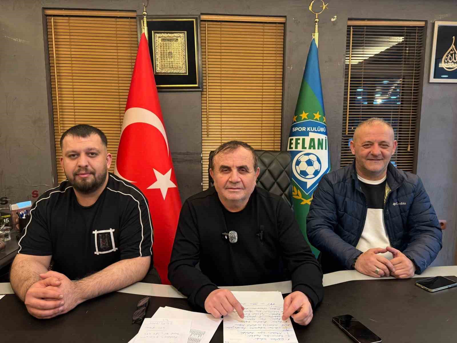 Eflanispor, BAL’dan çekildi