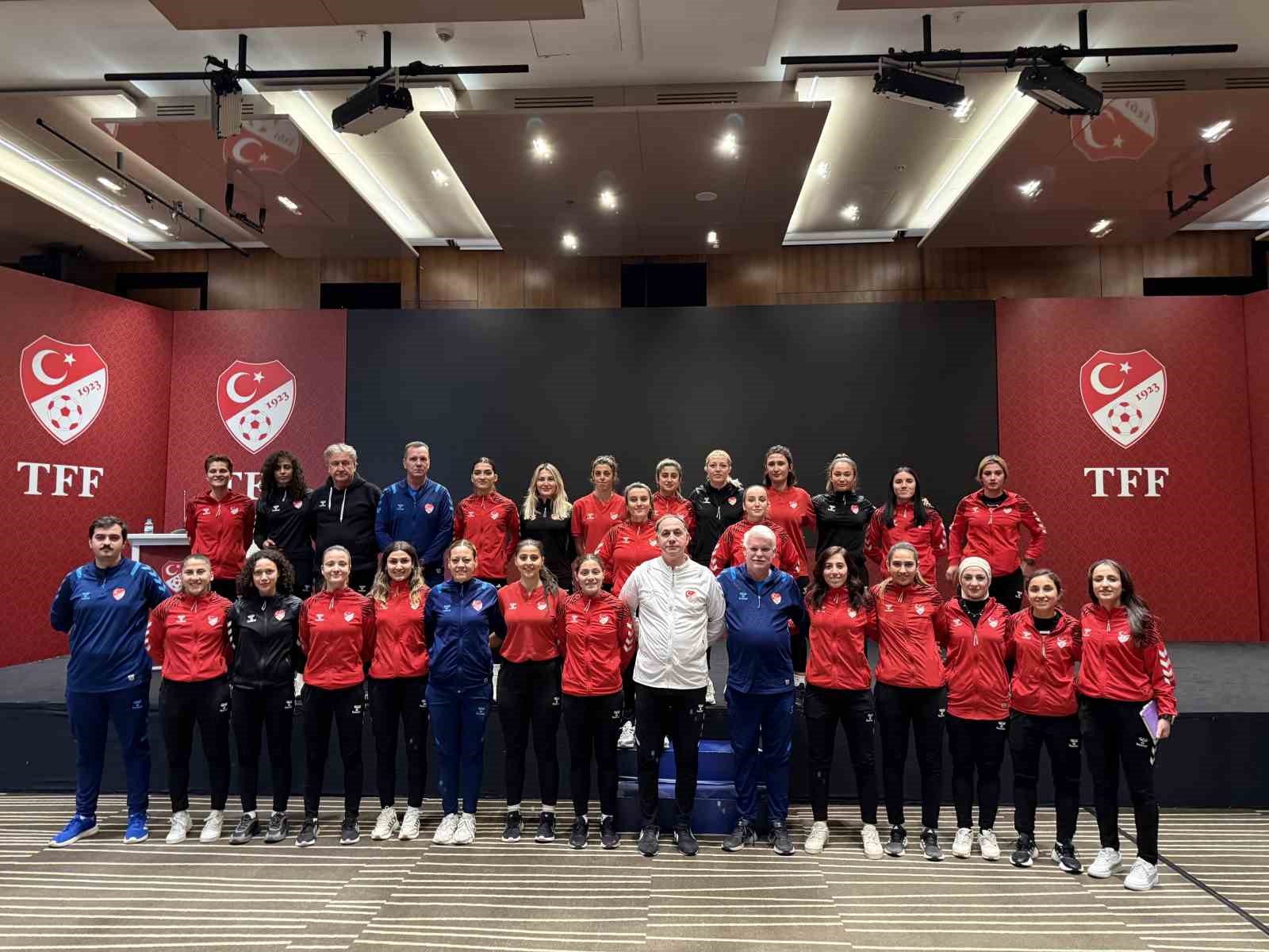 MHK Kadın Hakem Semineri, Riva’da gerçekleştirildi