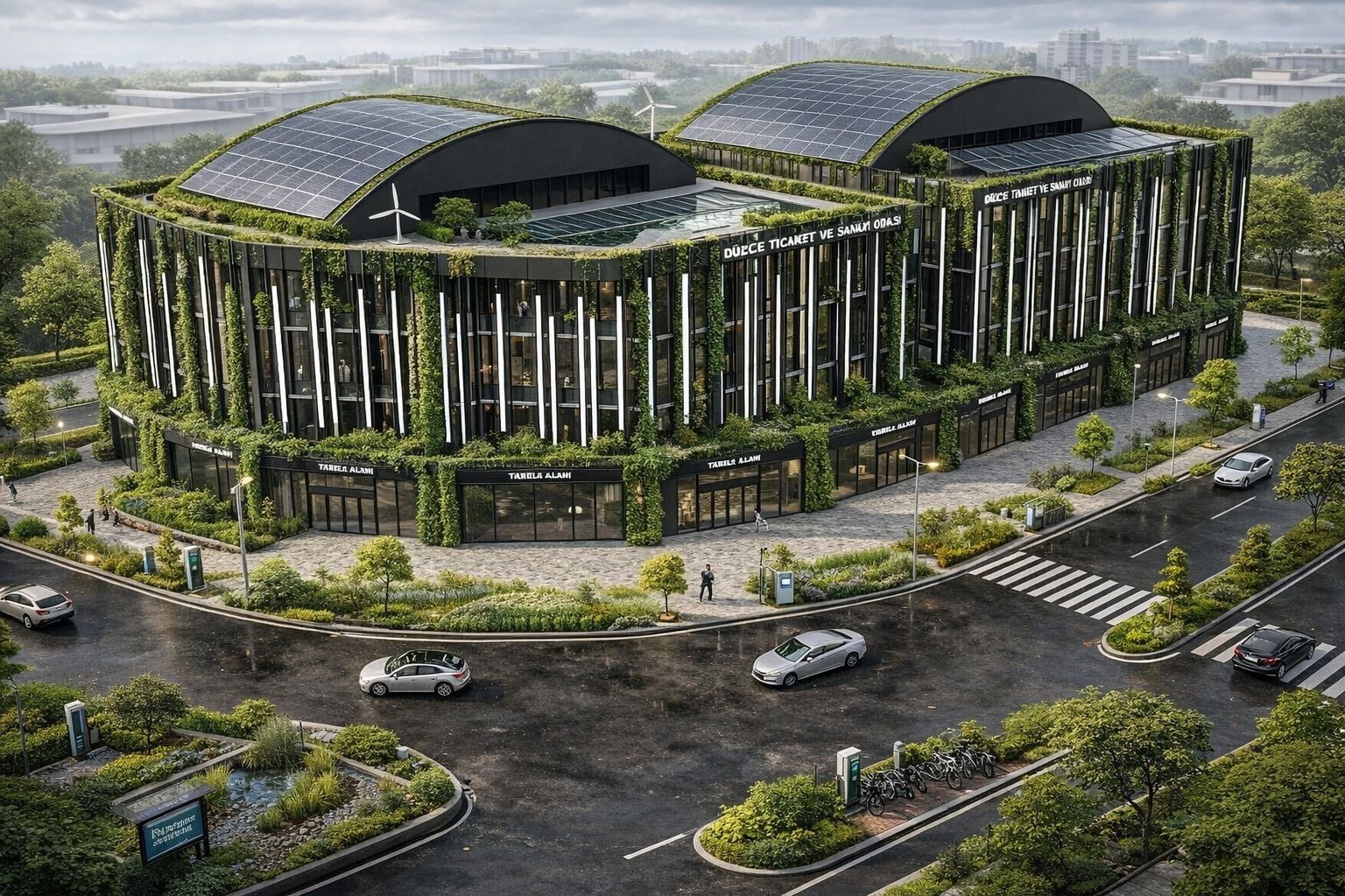 DTSO destek almaya hak kazandı