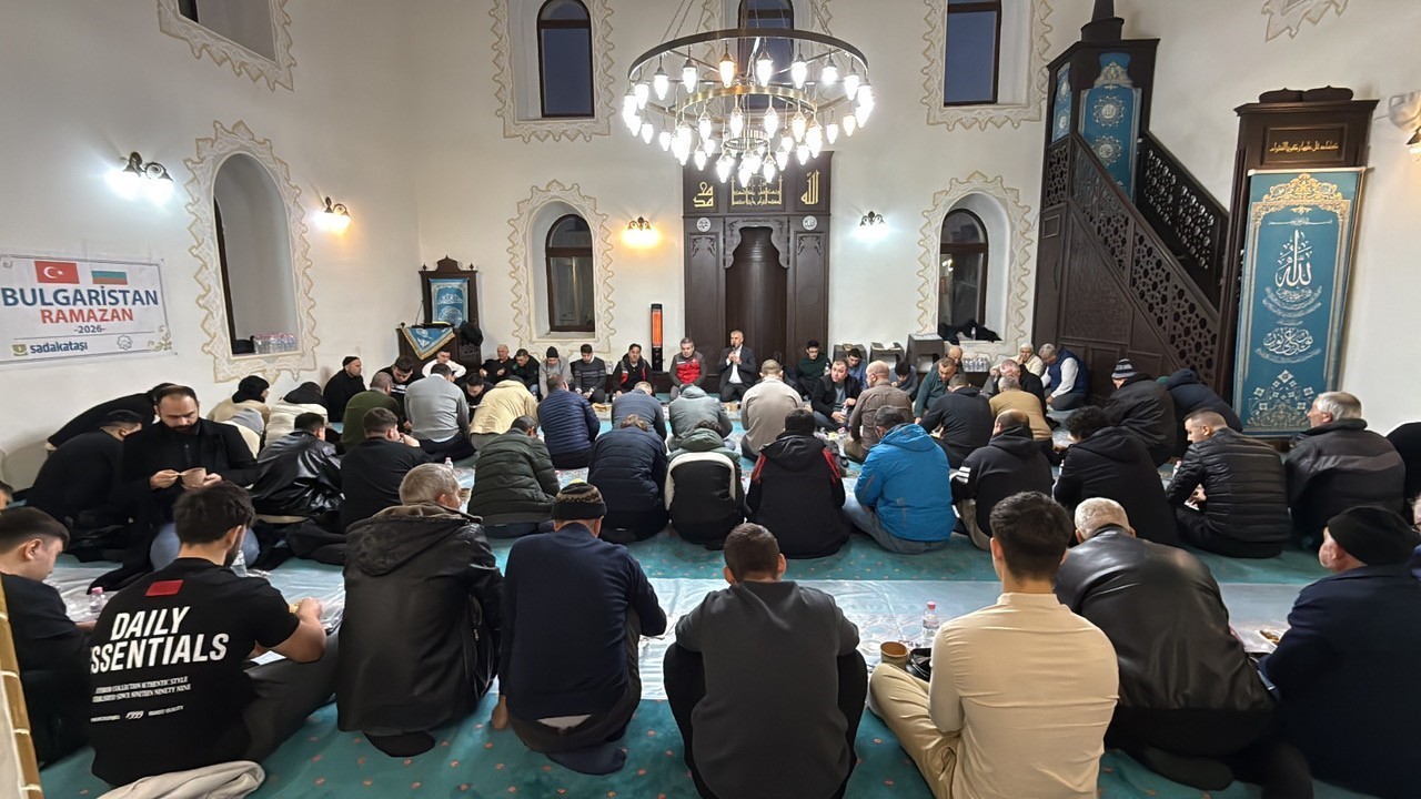 Türk hayırseverler Bulgaristan’da cami inşa ettirdi