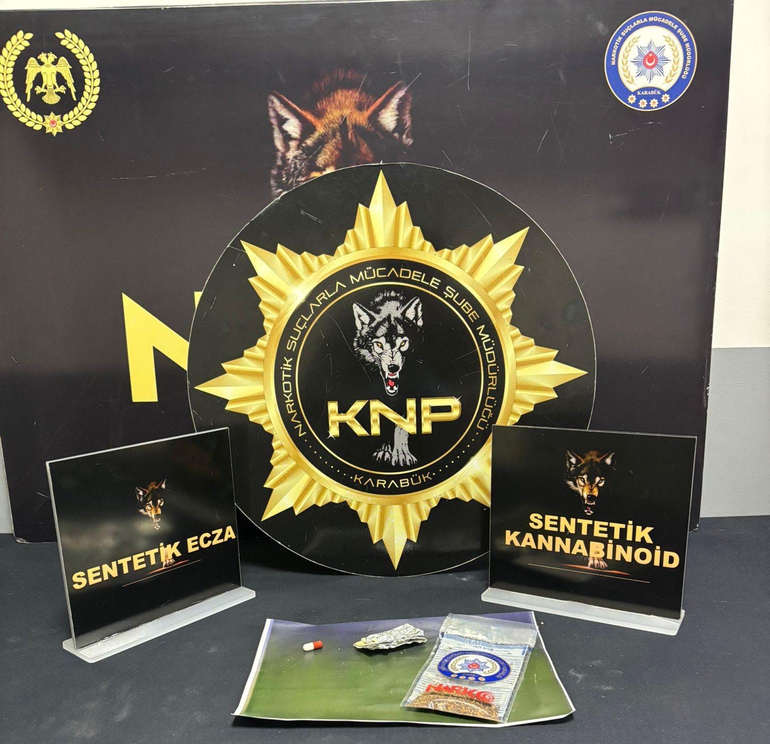 Karabük’te uyuşturucu operasyonlarında 9 kişi yakalandı