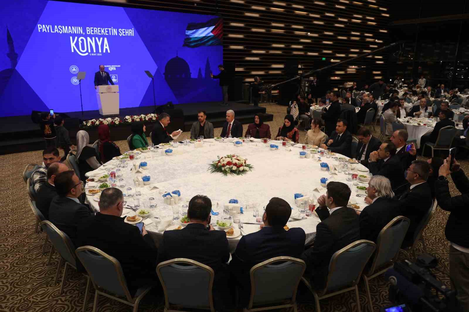 Bakan Çiftçi: "Savunma sanayiinden yerli ve milli teknolojiye, sağlık sisteminden güvenlik altyapısına kadar pek çok alanda çığır açan bir Türkiye var"