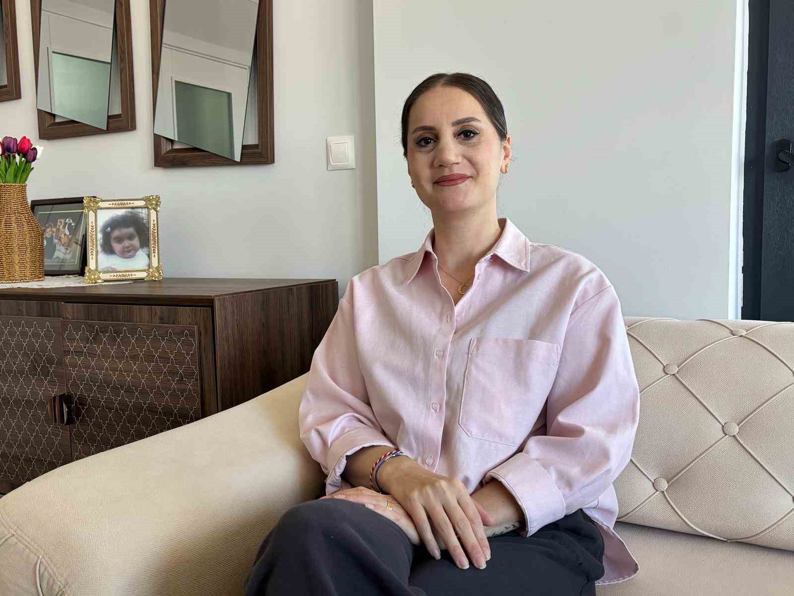 Kanserle savaşmıyor ’misafir’ gibi karşılıyor