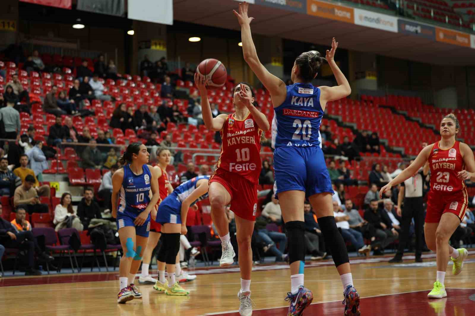 Melikgazi Kayseri bin 328 sayı üretti