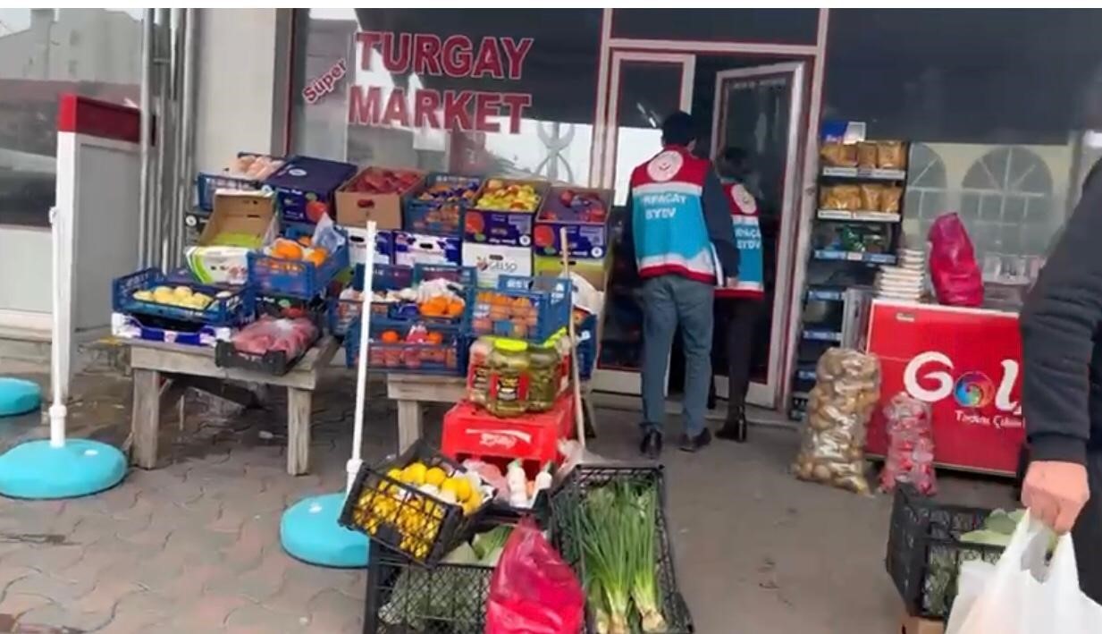 Arpaçay’da "Zimem Defteri" Projesiyle ihtiyaç sahiplerinin borçları kapatılıyor