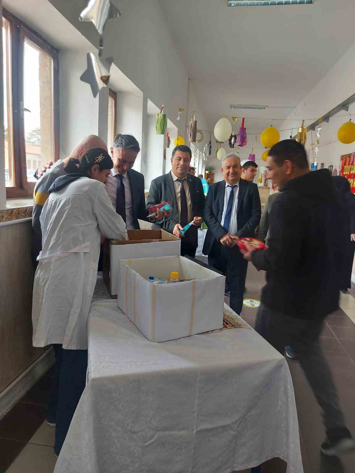 Niğde’de ’Maarifin Kalbinde Ramazan’ buluşması