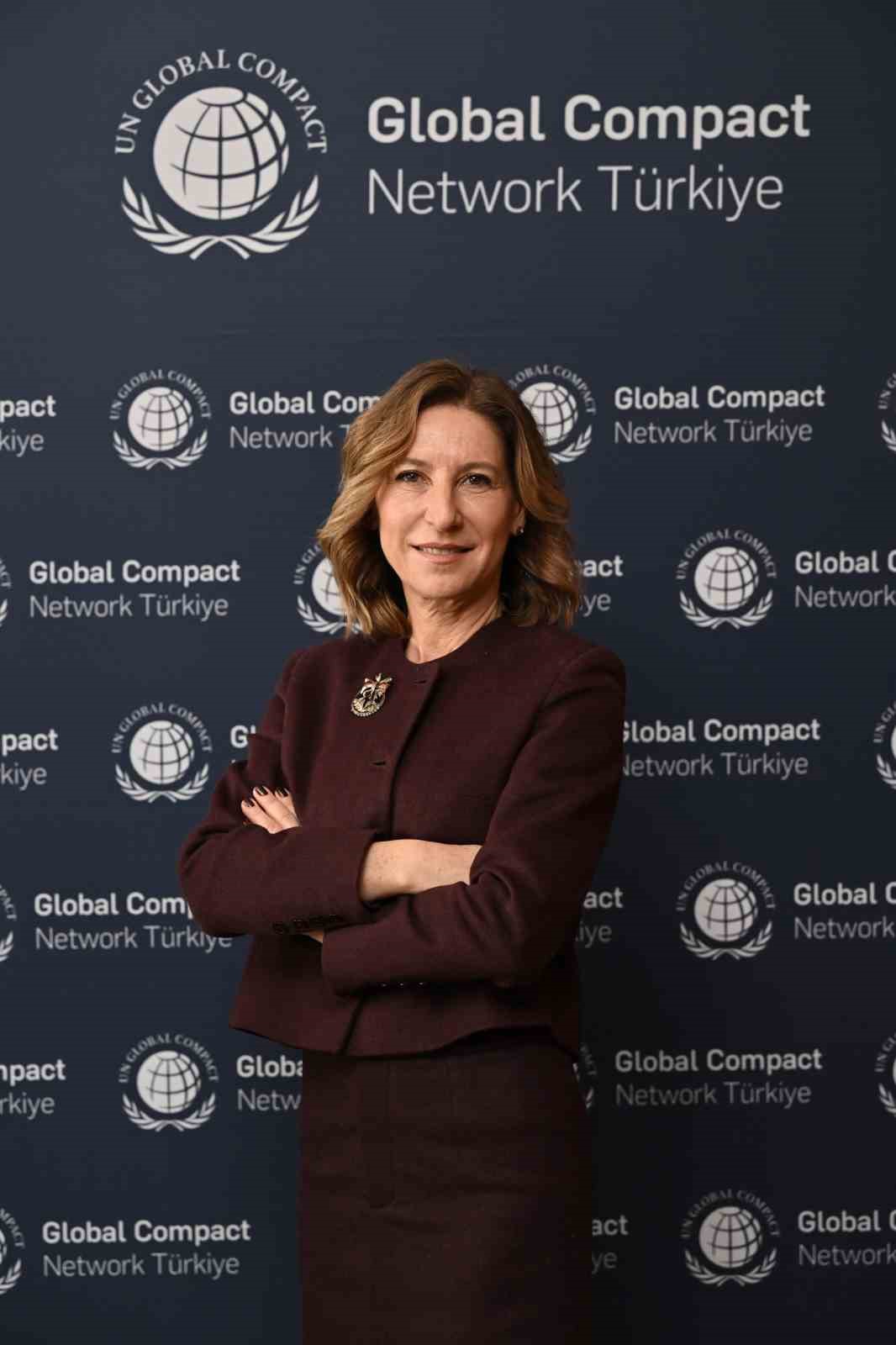 Pegasus CEO’su Güliz Öztürk UN Global Compact Türkiye Yönetim Kurulu Başkanı seçildi