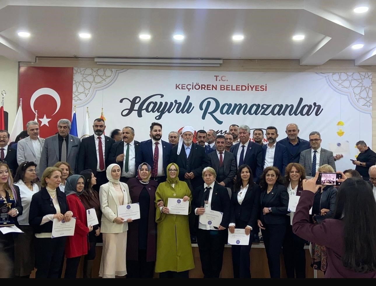 Türkiye Gelişim ve Gençlik Vakfı ‘2026 Büyük Türkiye Buluşması ve İftar Daveti’ programı düzenlendi