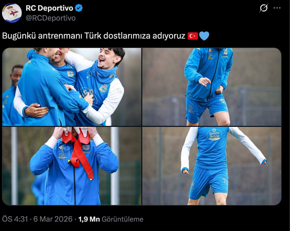 Eskişehir ile İspanya arasındaki kardeşlik büyüyor