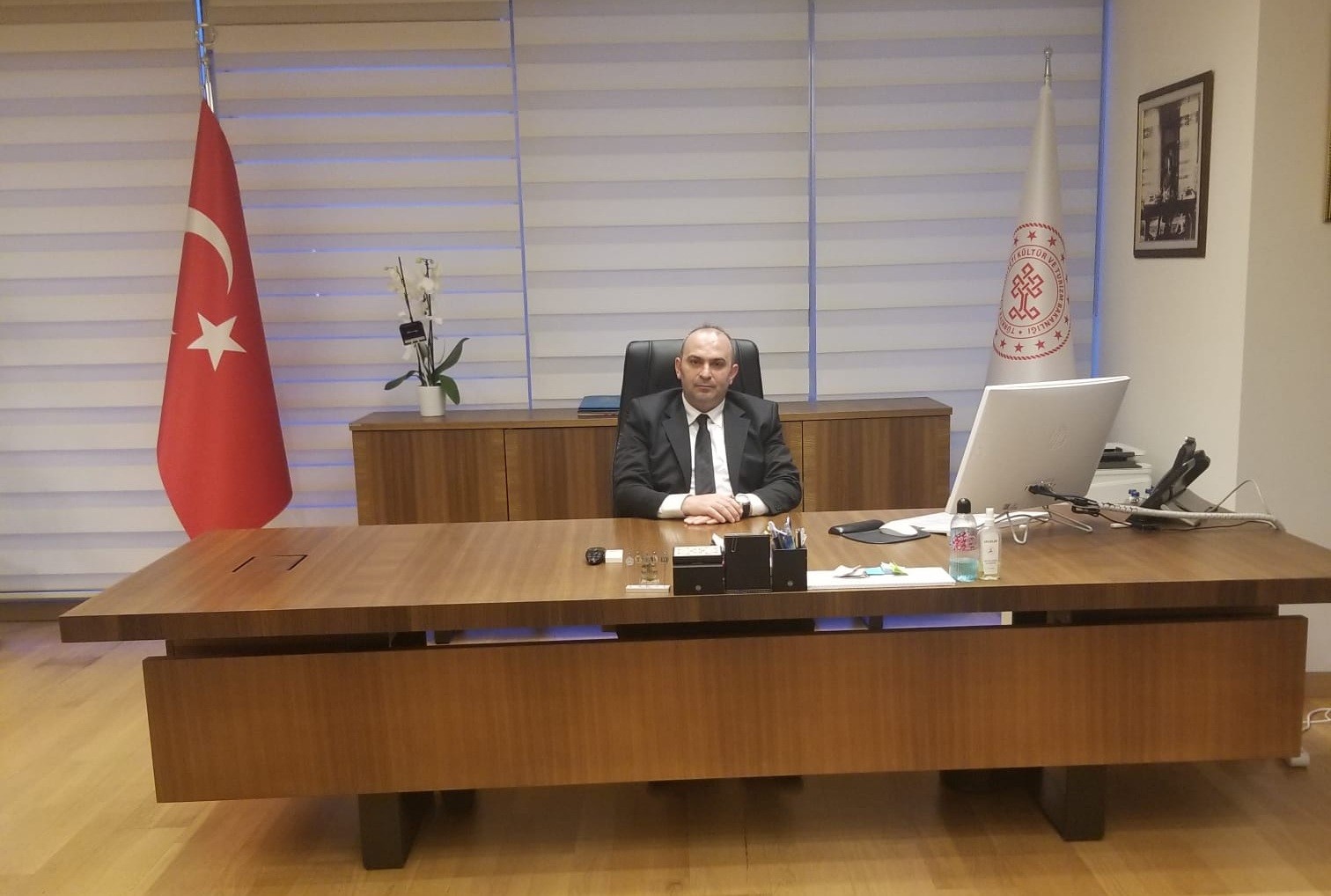 Cumhurbaşkanı Erdoğan’ın imzasıyla Erzincanlı Özveren’e yeni görev