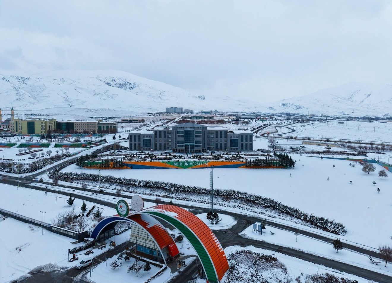 Iğdır Üniversitesinin 5 projesi ÜNİDES’ten destek almaya hak kazandı
