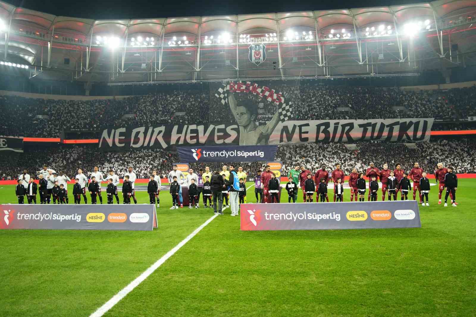 Galatasaray’da 4 değişiklik