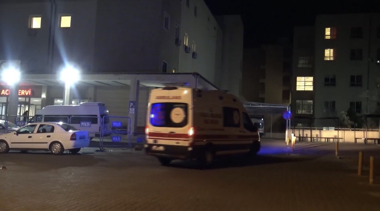 Siverek’te sobadan sızan dumandan etkilenen 4 kişi hastaneye kaldırıldı