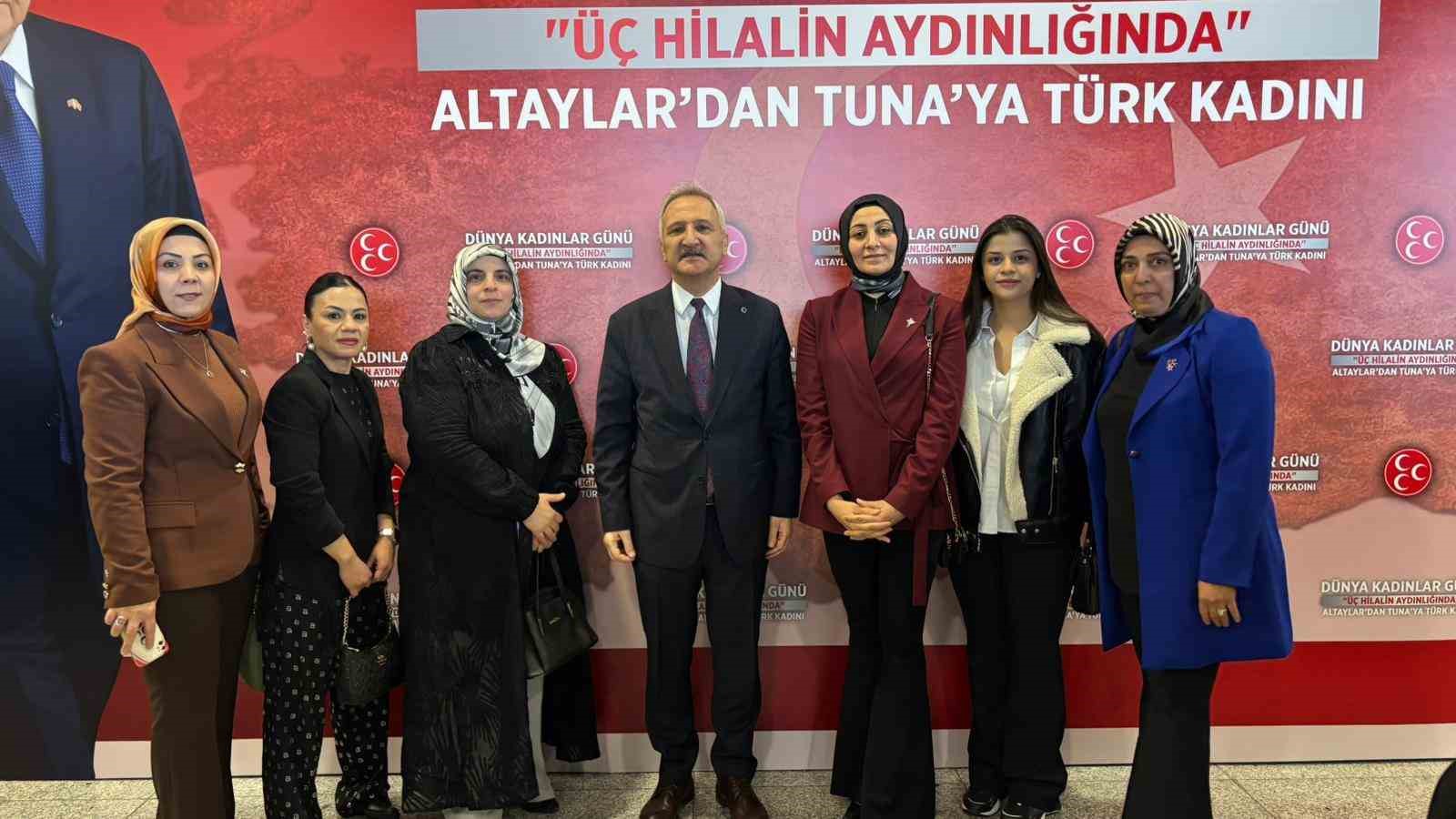 Yılın annesi; Erzurum’dan Olcay Özonur oldu