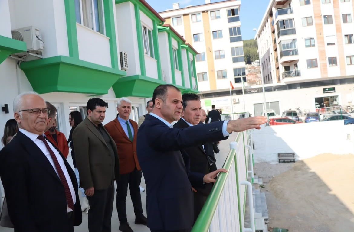 Başkan Aras’tan Muğlaspor’a destek çağrısı