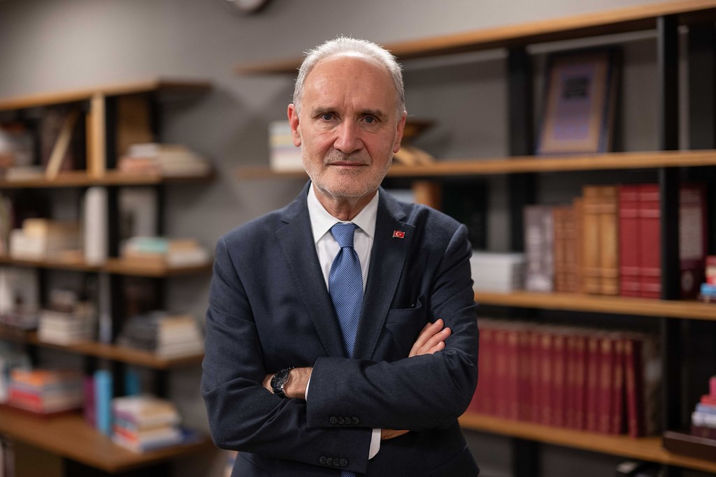 İTO Başkanı Avdagiç’ten "Sanayinin milli gelirdeki payını yüzde 20’lerin üzerine çıkarmalıyız" açıklaması