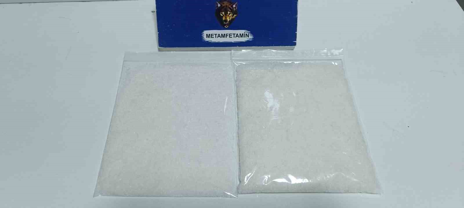 Hatay’da uyuşturucu operasyonu: 5 tutuklama