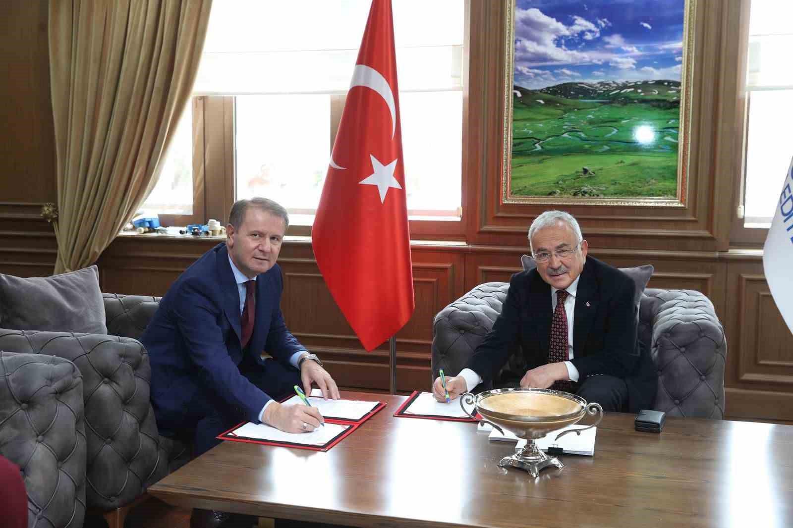 Ordu’da 60 yaş ve üstüne üniversite projesi