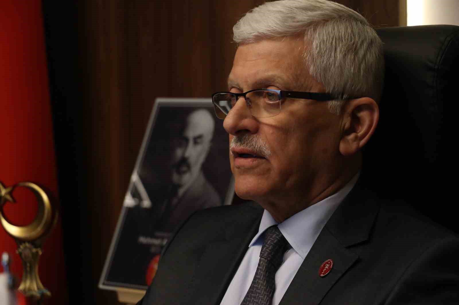 TVHB Başkanı Eroğlu, TVHB’nin 72. yıl dönümünü kutladı