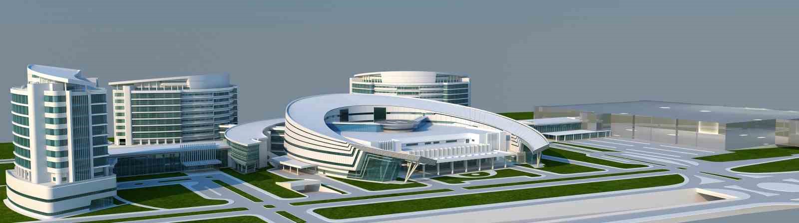 Sağlık hizmetleri vatandaşa artık daha yakın