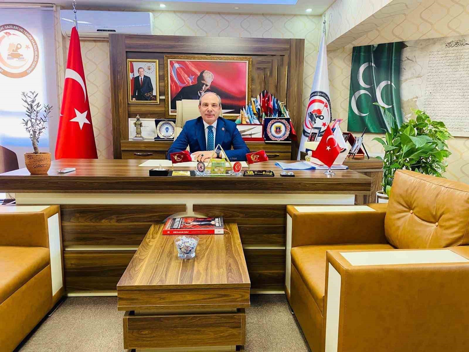 ’’Türkiye’nin ortak akıl ile güçlü yarınlara yürüyeceğine inancımız tamdır’’